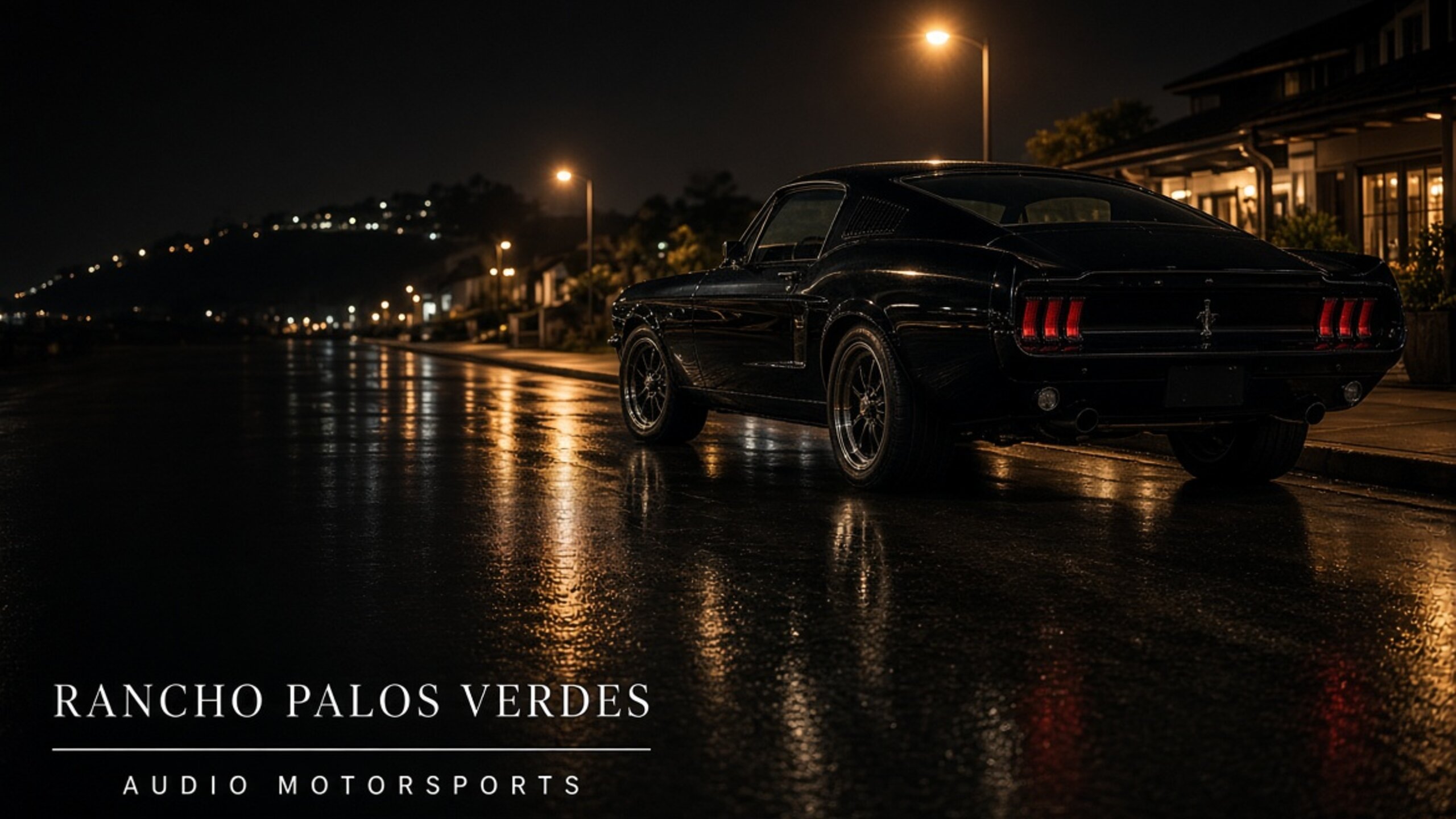 Rancho Palos Verdes car stereo - Audio MotorSports