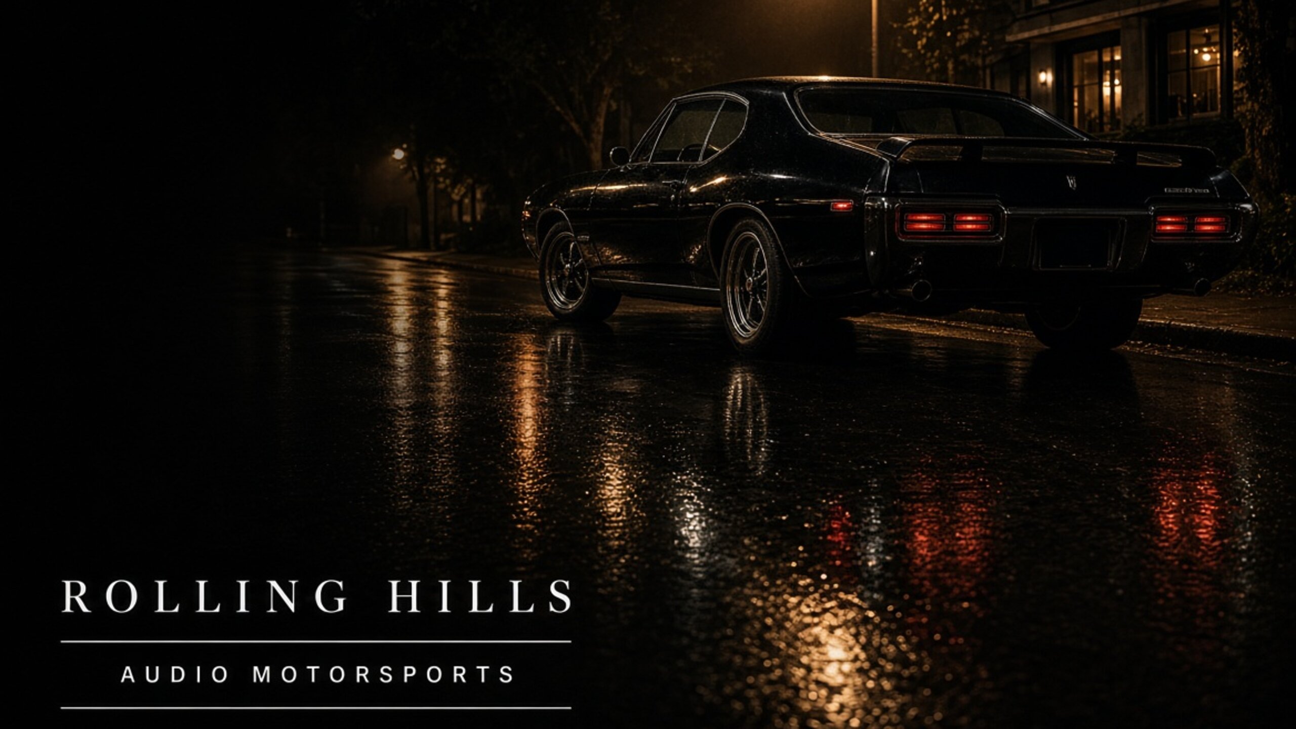 Rolling Hills car stereo - Audio MotorSports