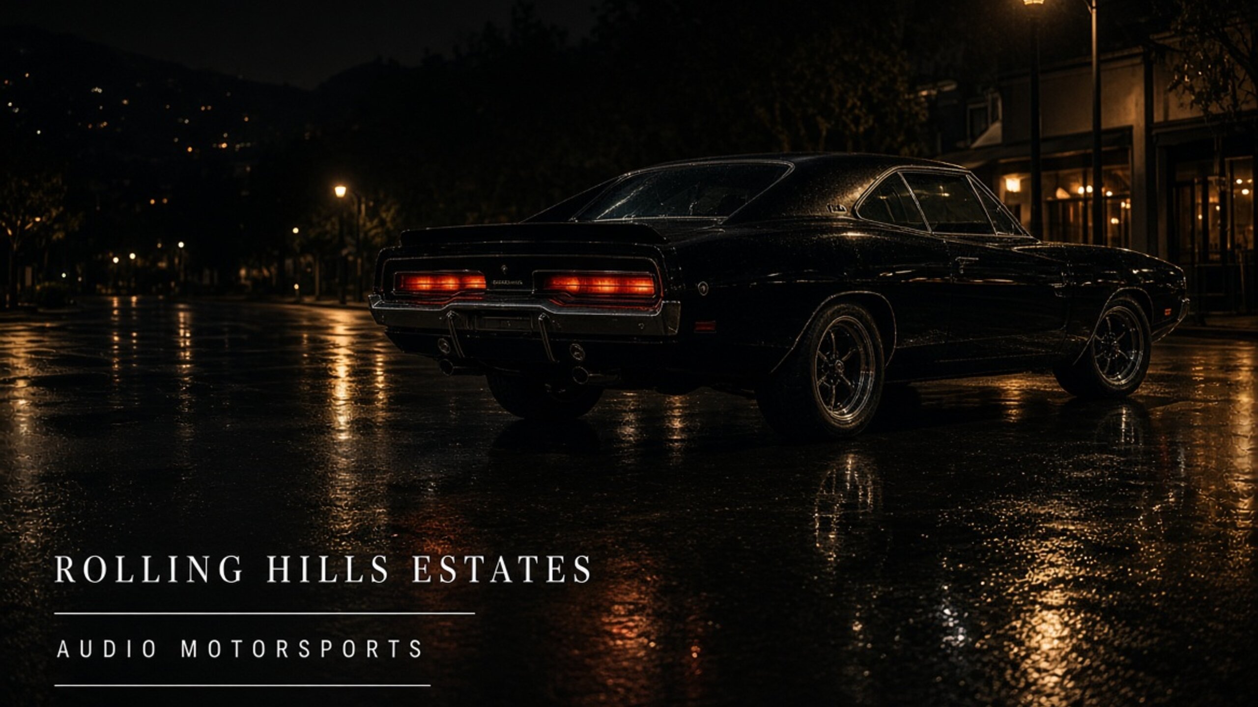 Rolling Hills Estates car stereo - Audio MotorSports