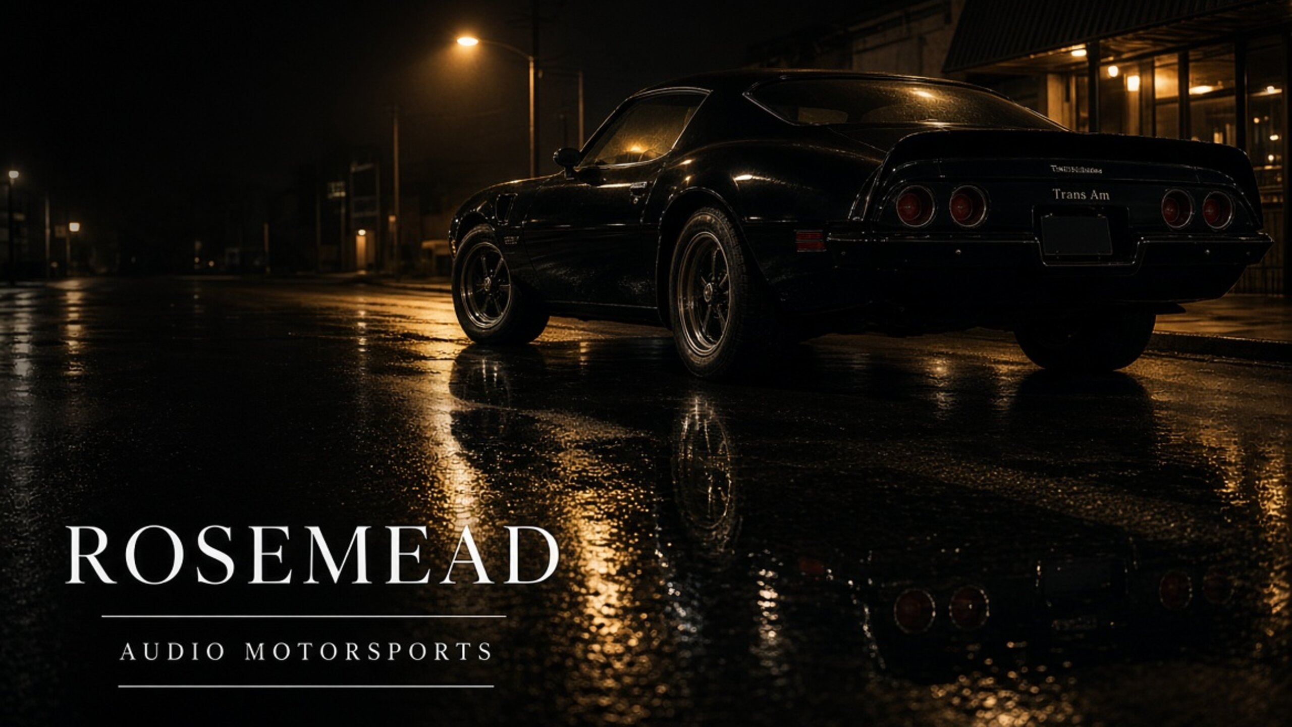 Rosemead car stereo - Audio MotorSports
