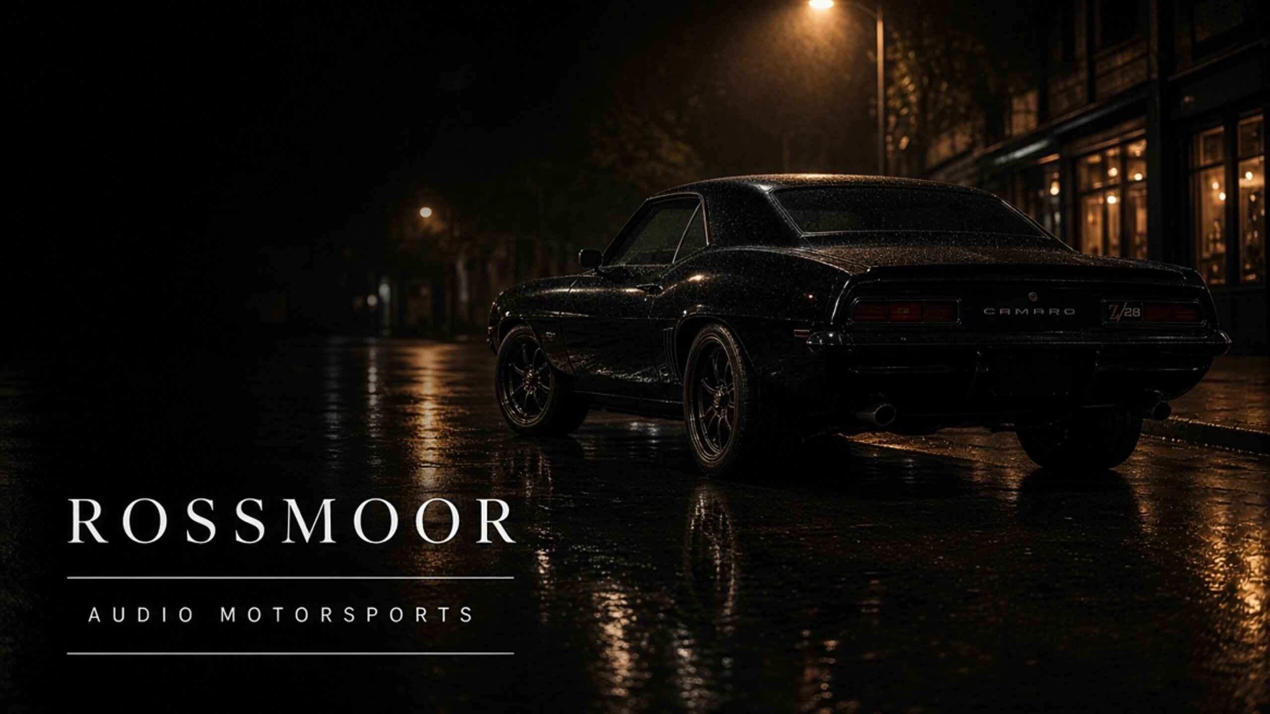 Rossmoor car stereo - Audio MotorSports