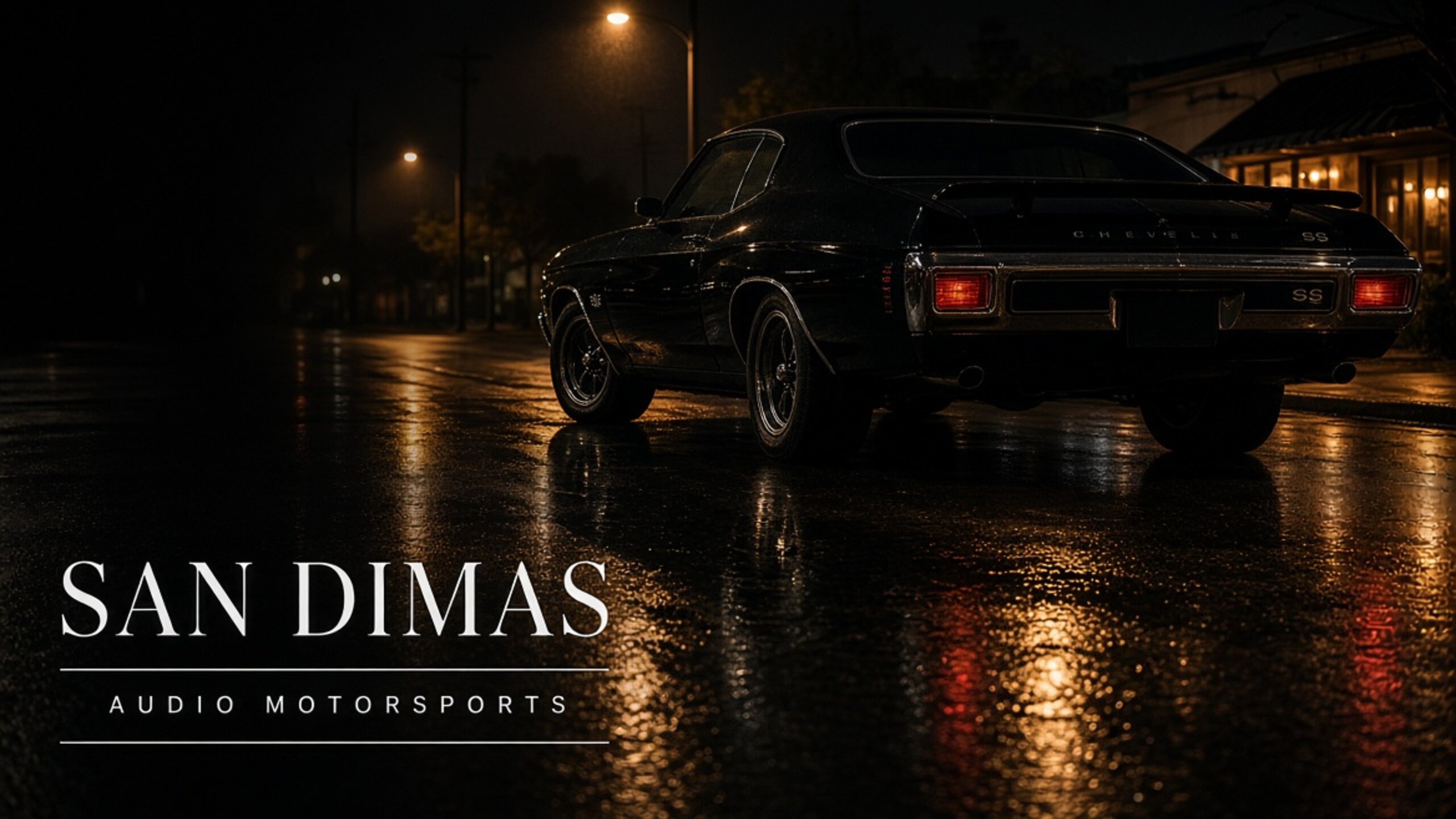 San Dimas car stereo - Audio MotorSports