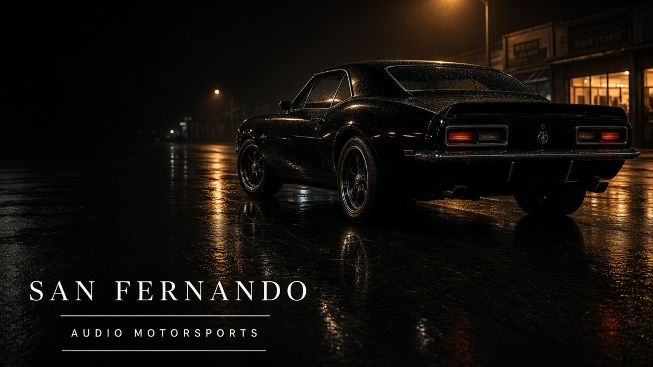 San Fernando car stereo - Audio MotorSports