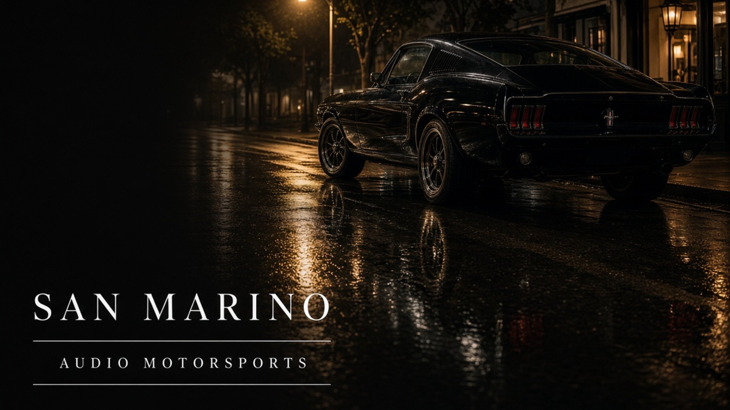 San Marino car stereo - Audio MotorSports