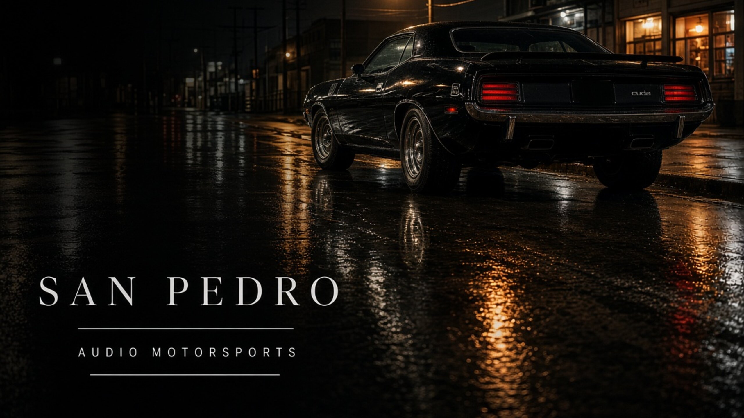 San Pedro car stereo - Audio MotorSports