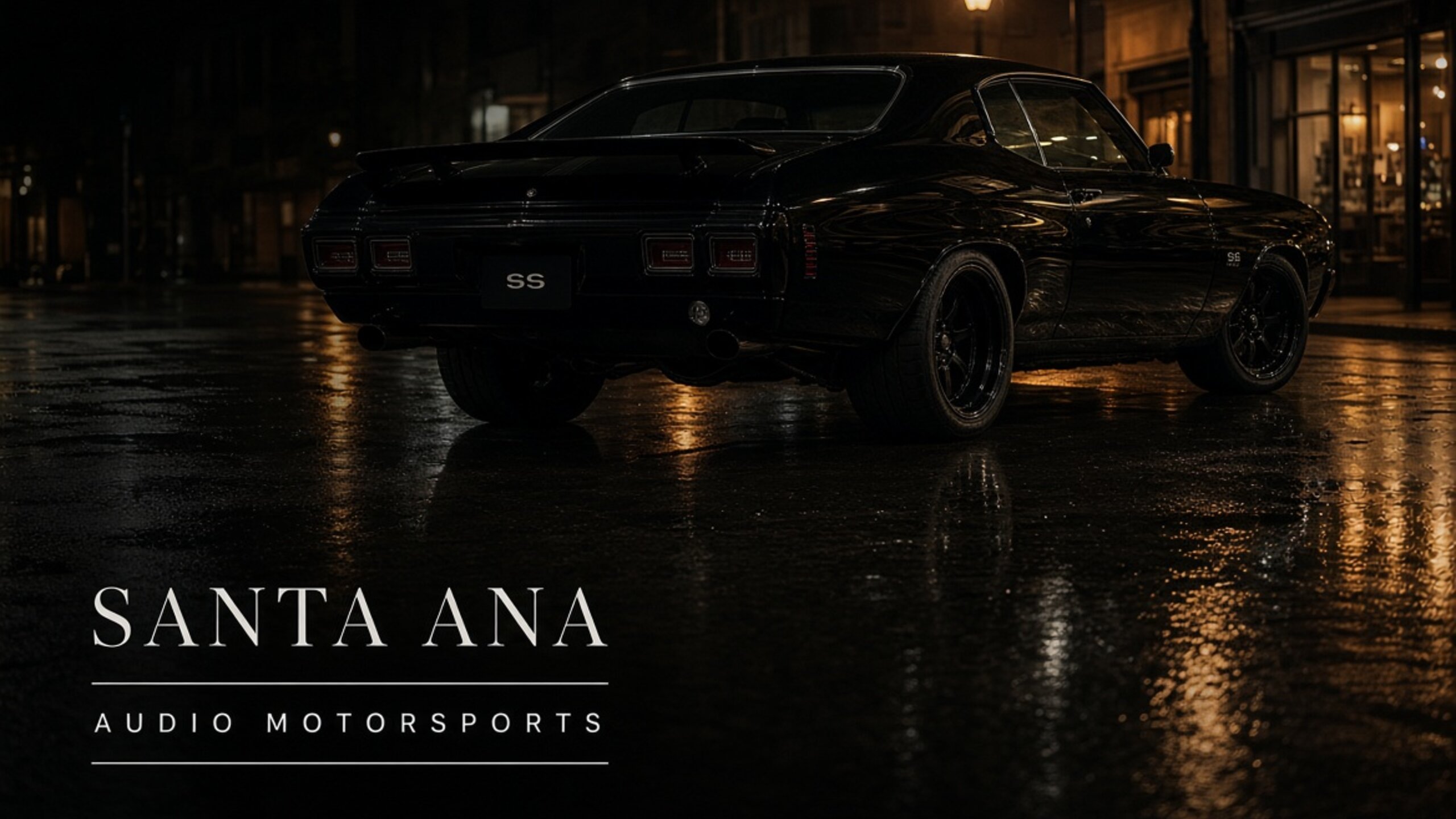 Santa Ana car stereo - Audio MotorSports