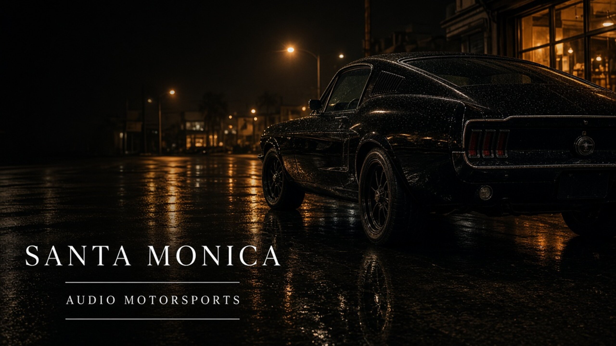 Santa Monica car stereo - Audio MotorSports