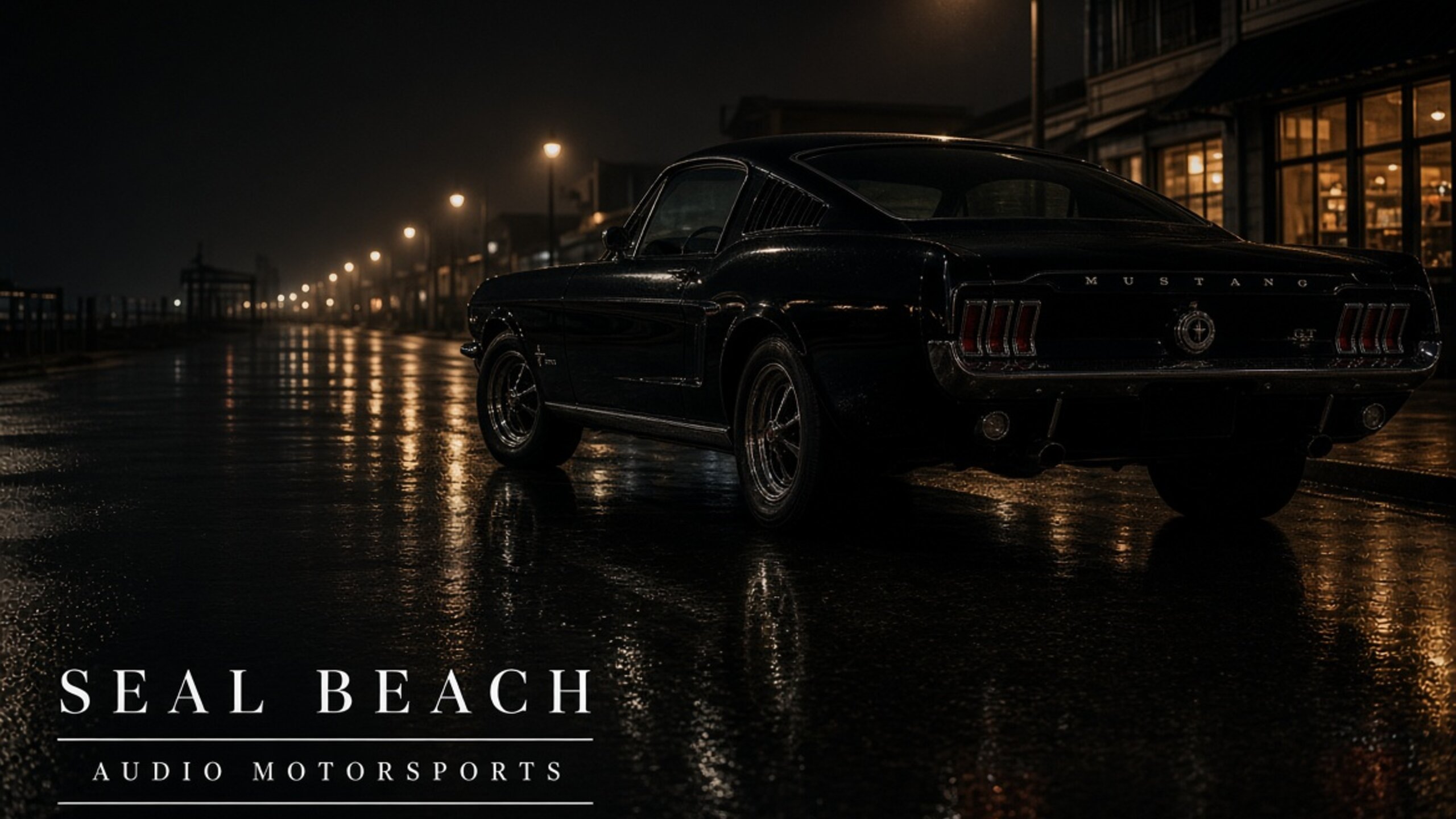 Seal Beach car stereo - Audio MotorSports