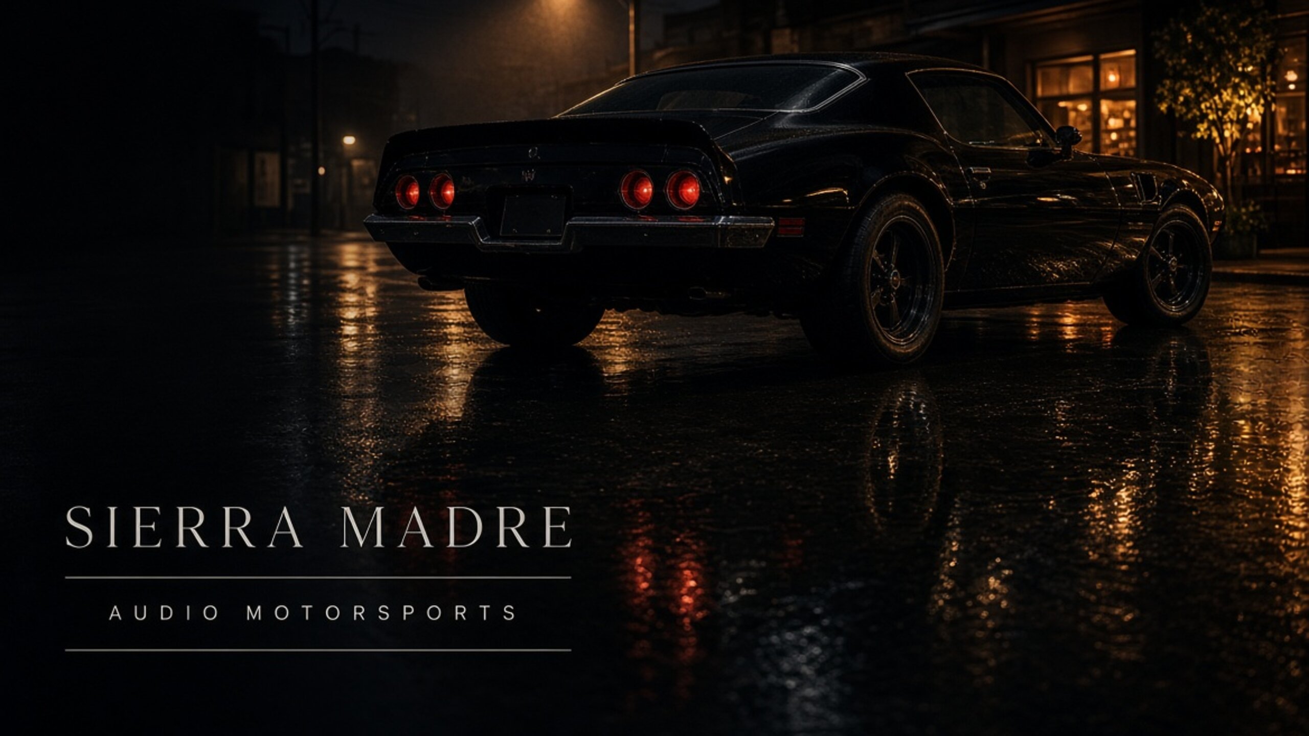 Sierra Madre car stereo - Audio MotorSports