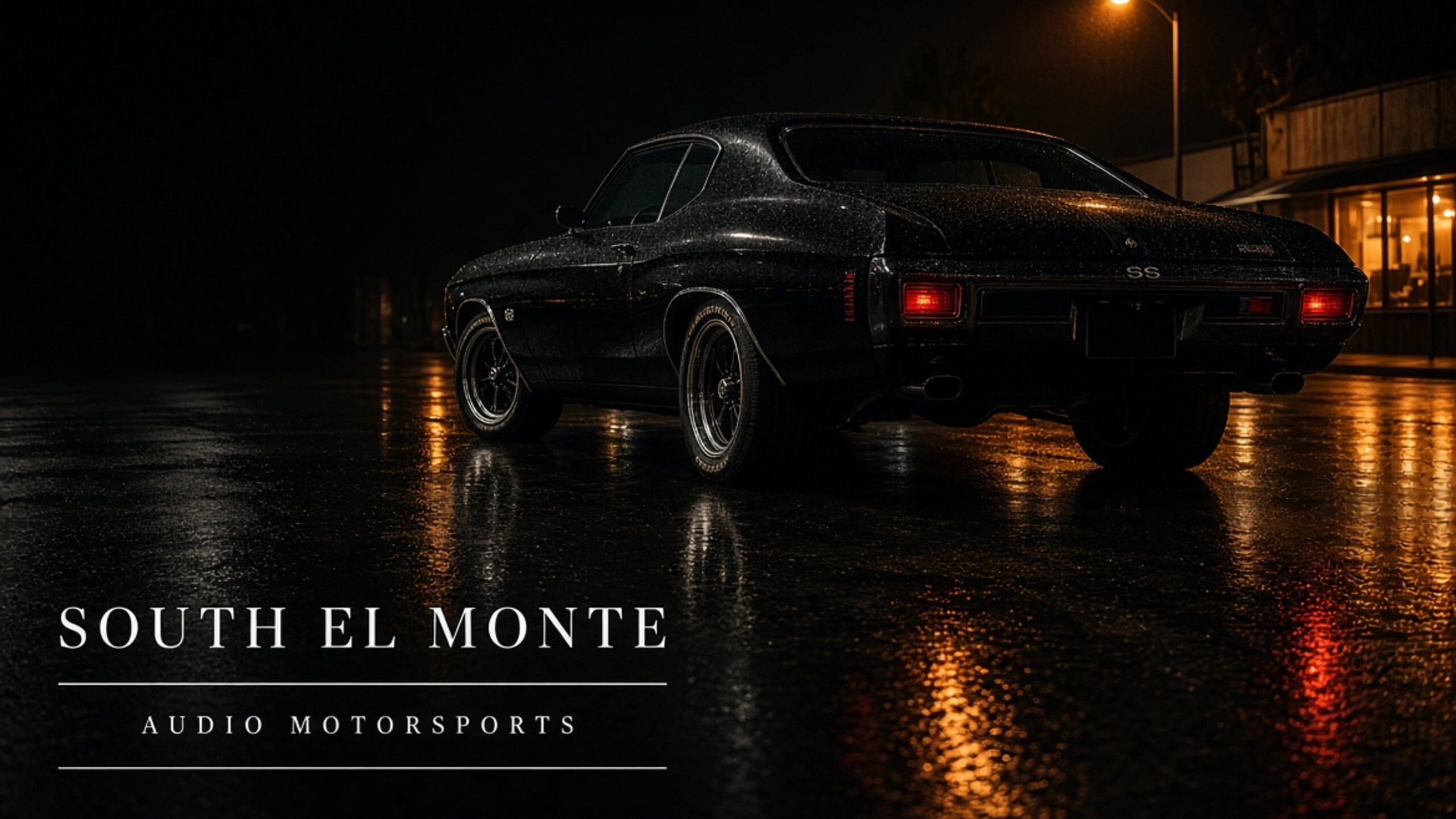 South El Monte car stereo - Audio MotorSports