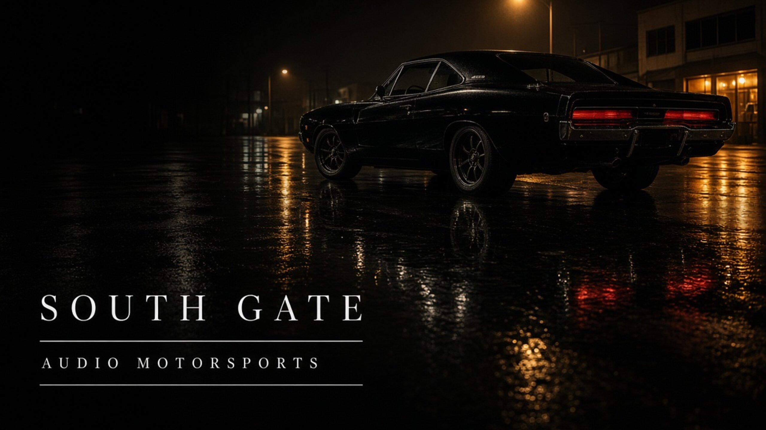 South Gate car stereo - Audio MotorSports