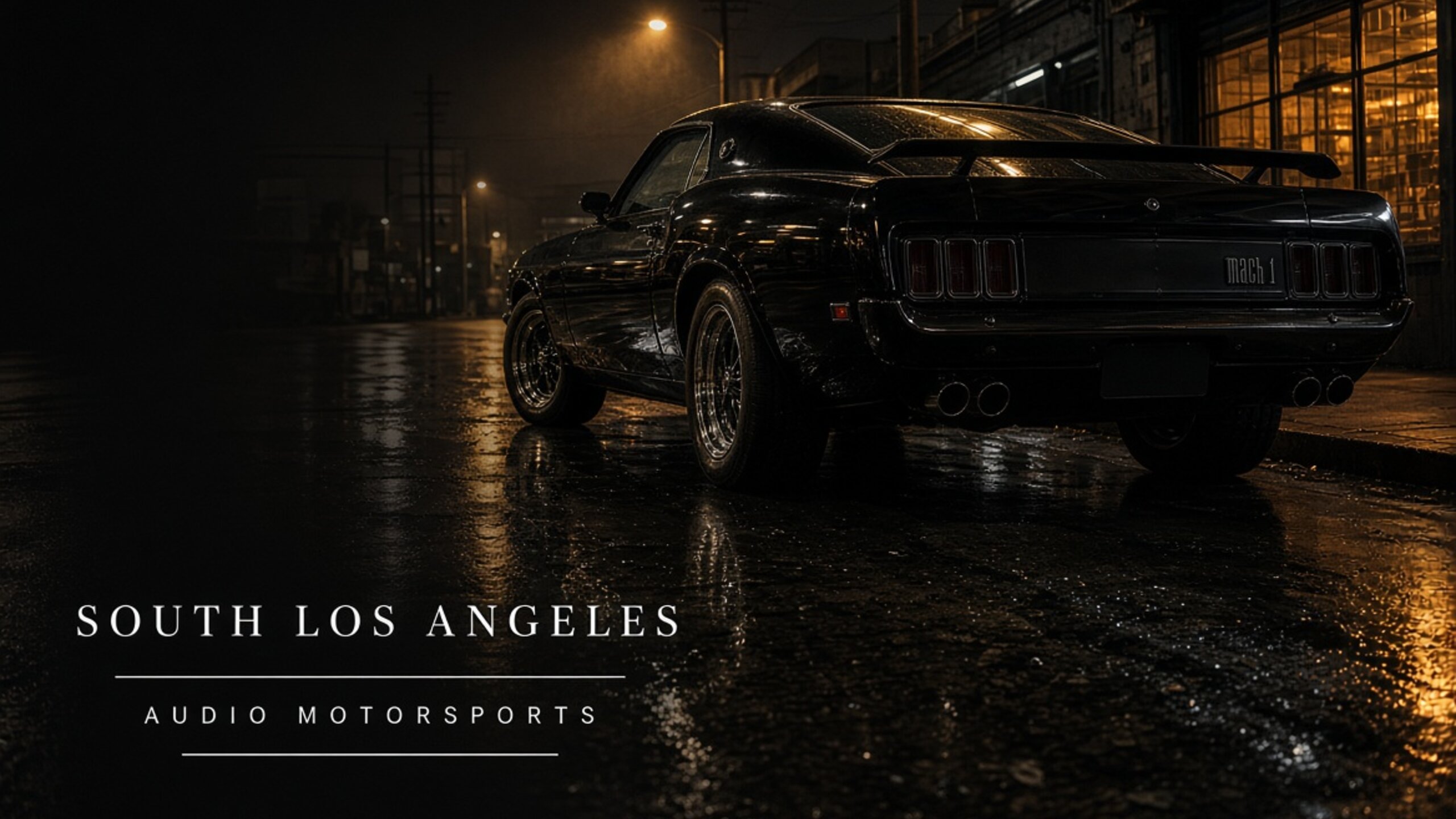 South Los Angeles car stereo - Audio MotorSports