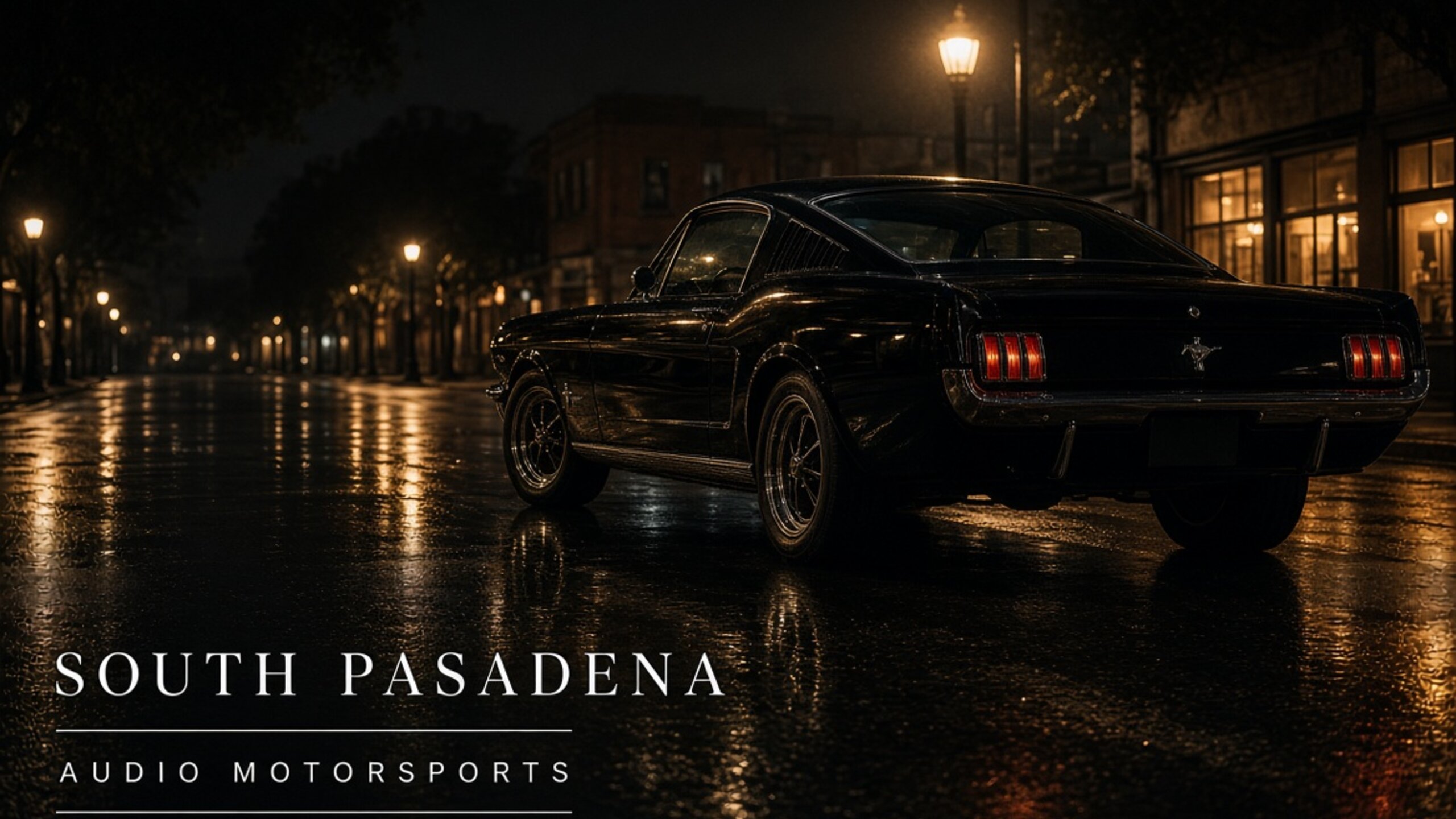 South Pasadena car stereo - Audio MotorSports