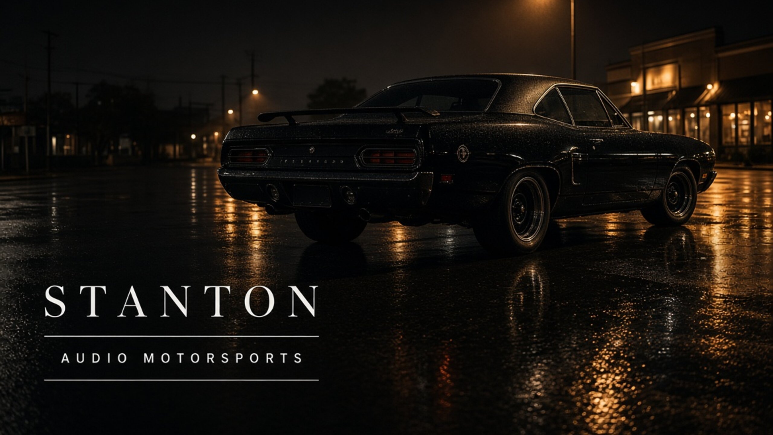 Stanton car stereo - Audio MotorSports