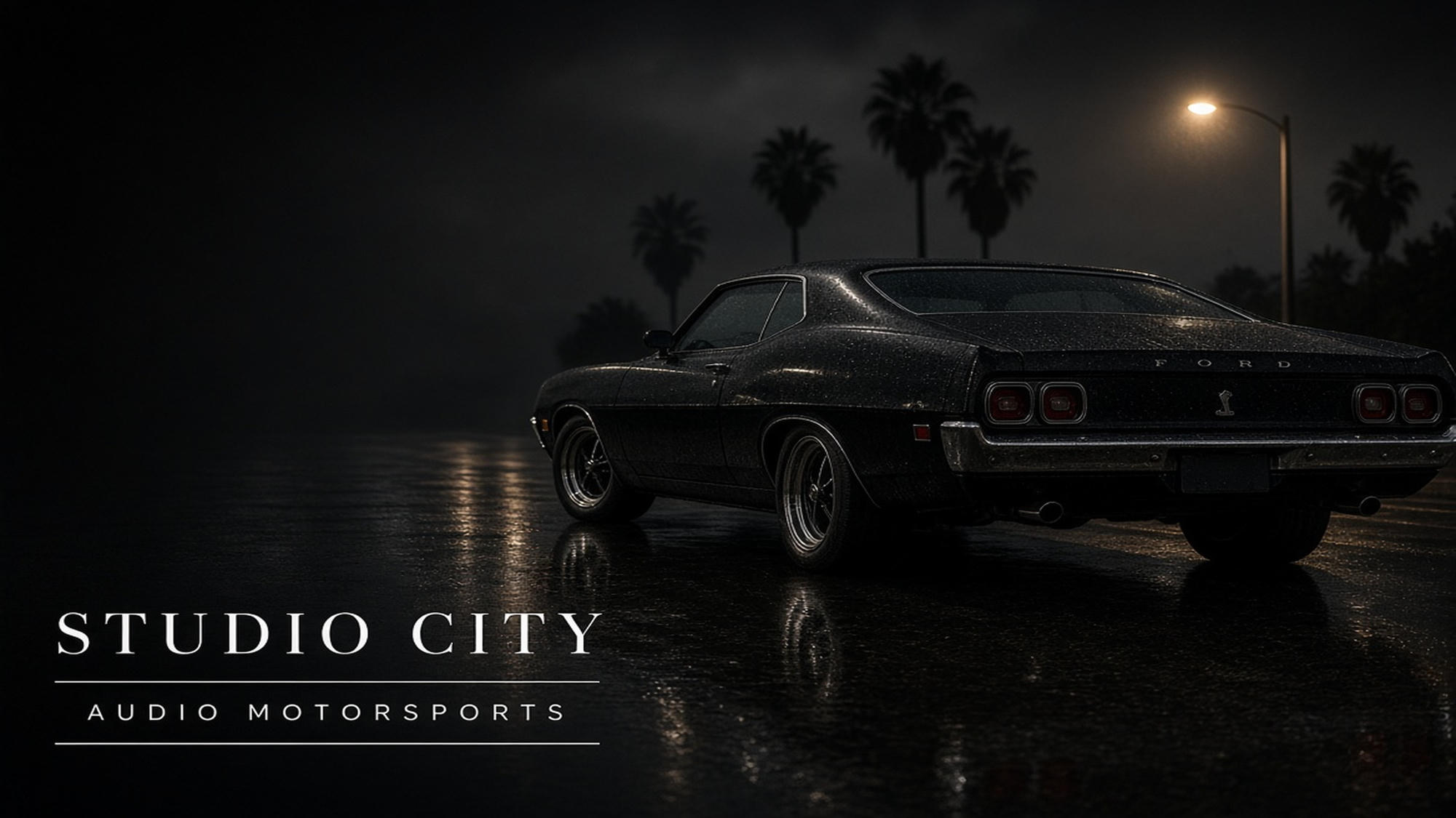 Studio City car stereo - Audio MotorSports