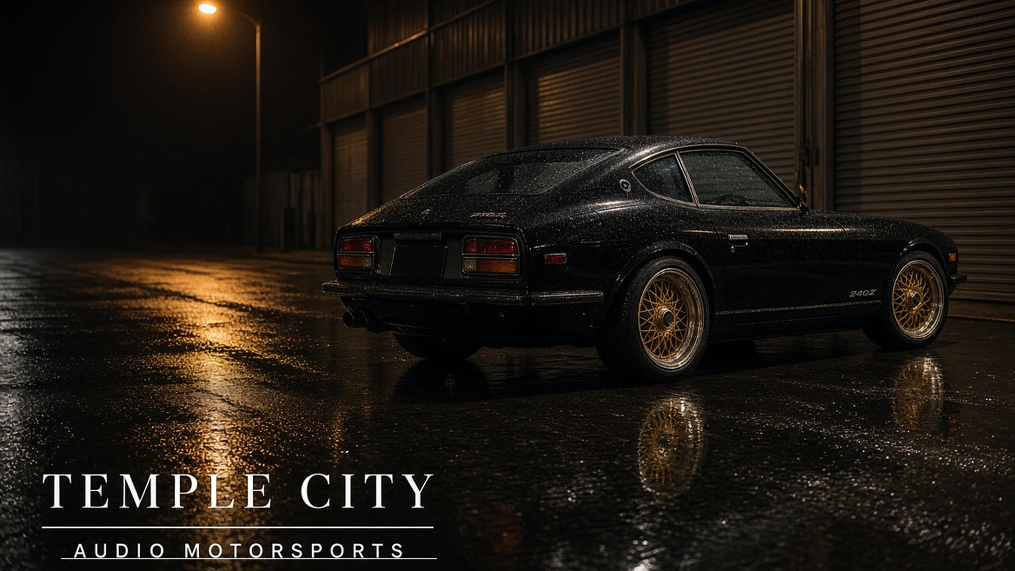 Temple City car stereo - Audio MotorSports