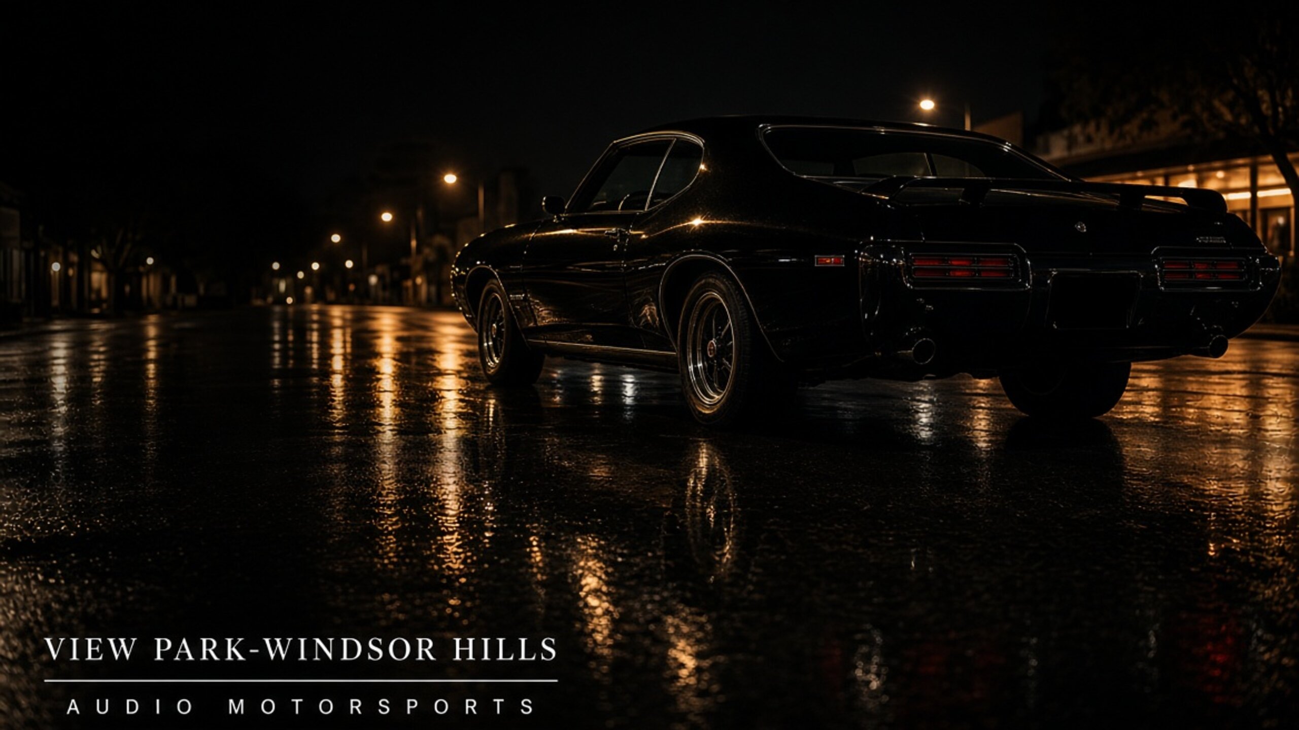 View Park-Windsor Hills car stereo - Audio MotorSports