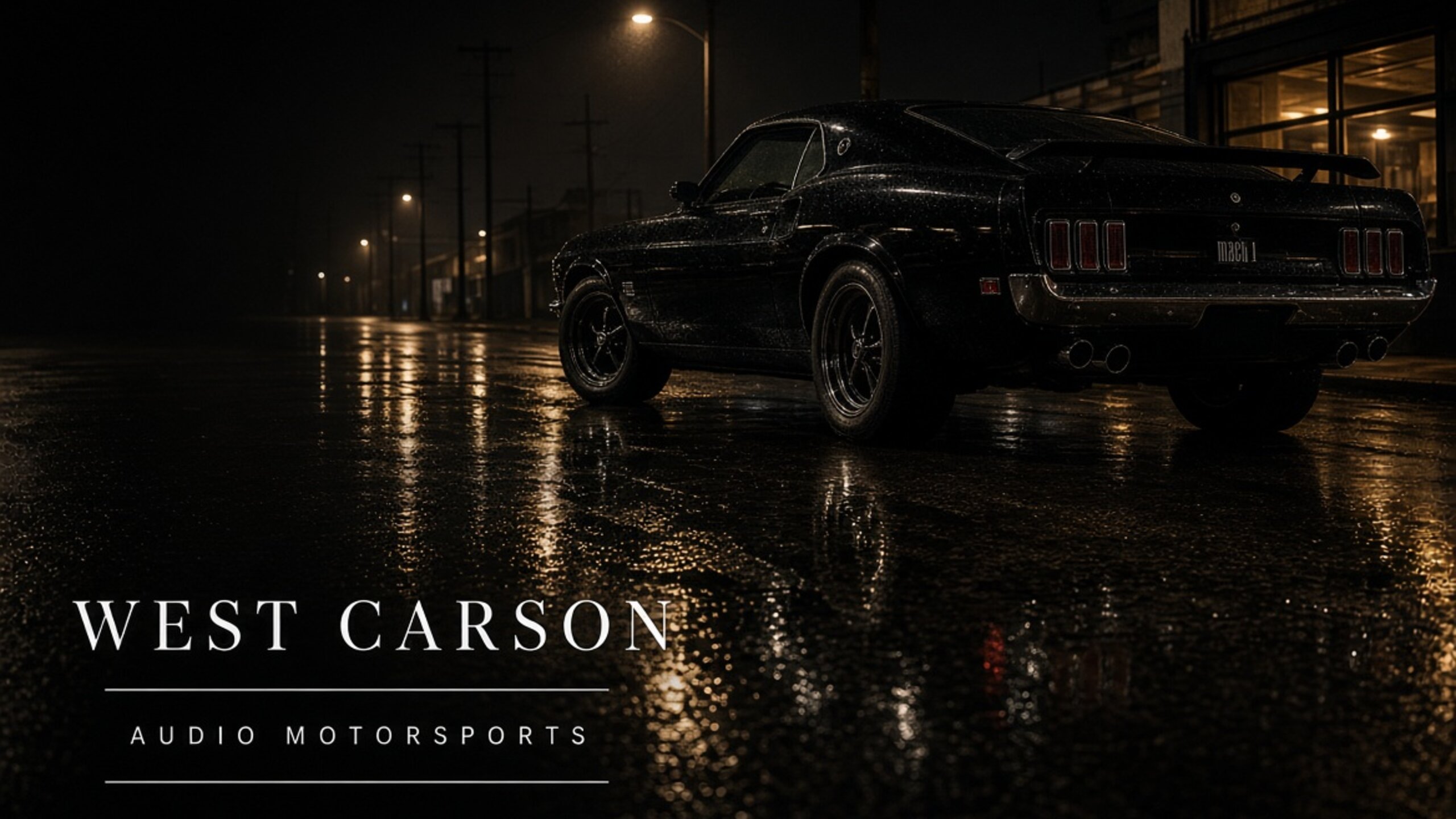 West Carson car stereo - Audio MotorSports
