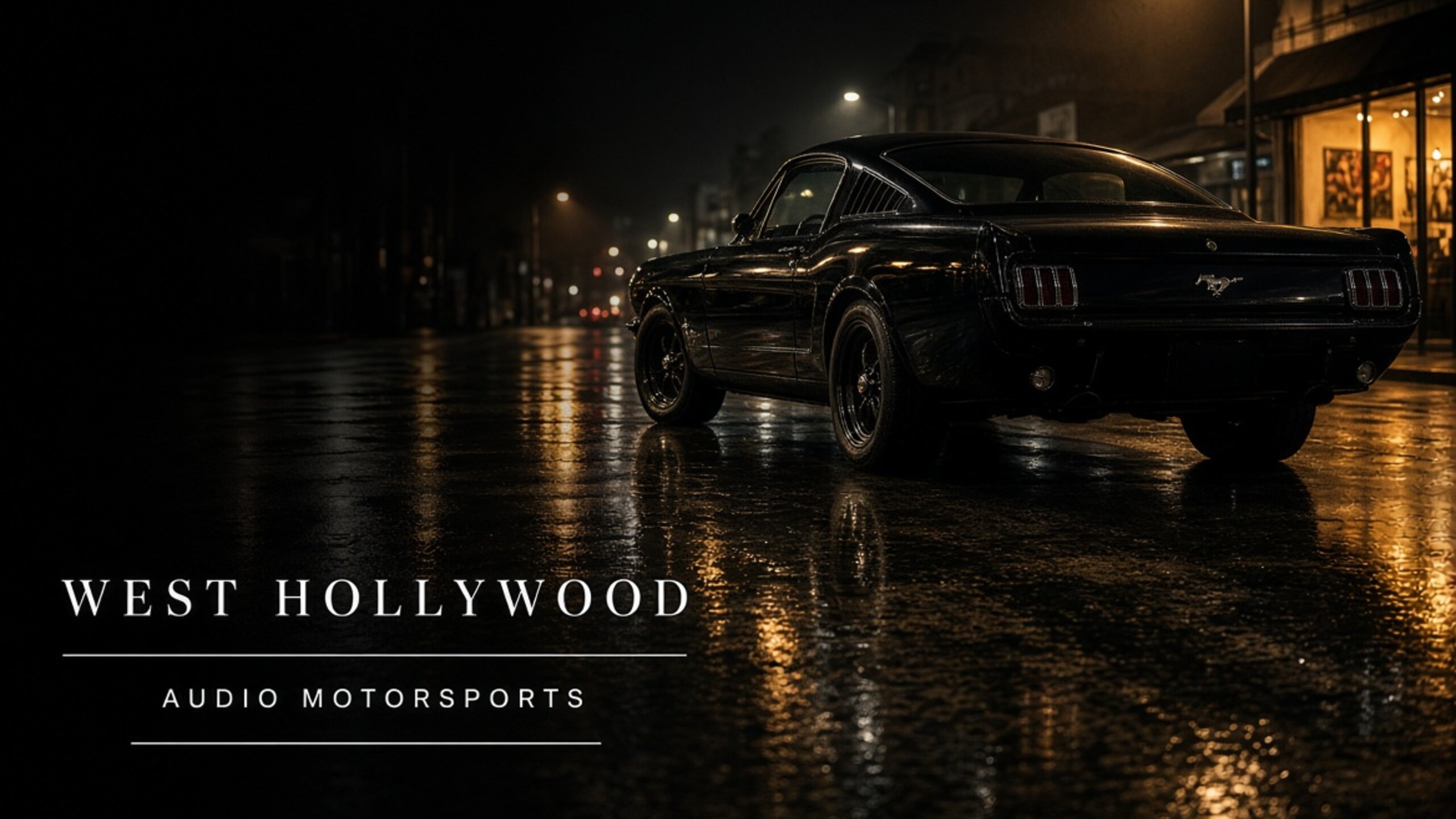 West Hollywood car stereo - Audio MotorSports