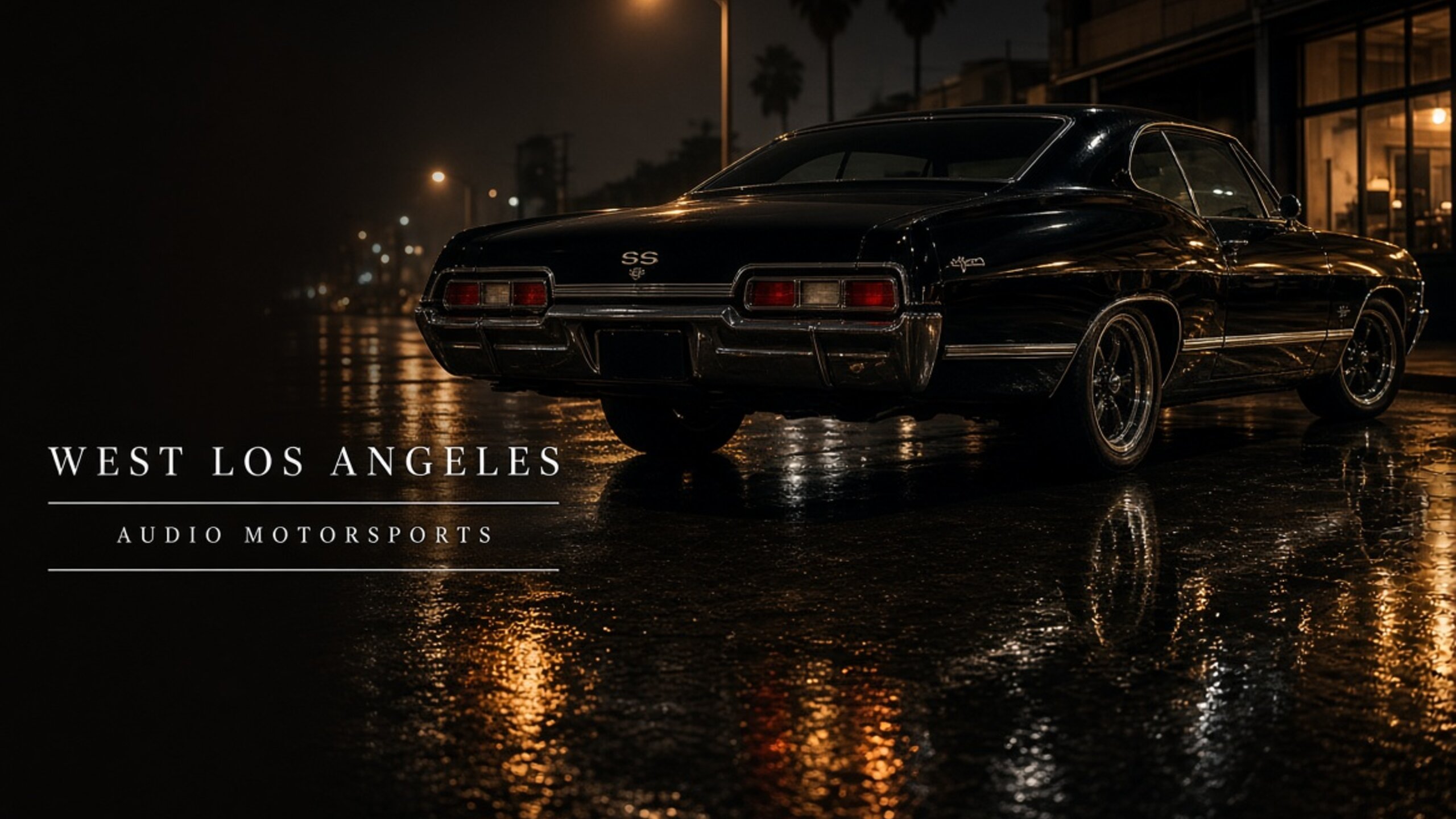 West Los Angeles car stereo - Audio MotorSports