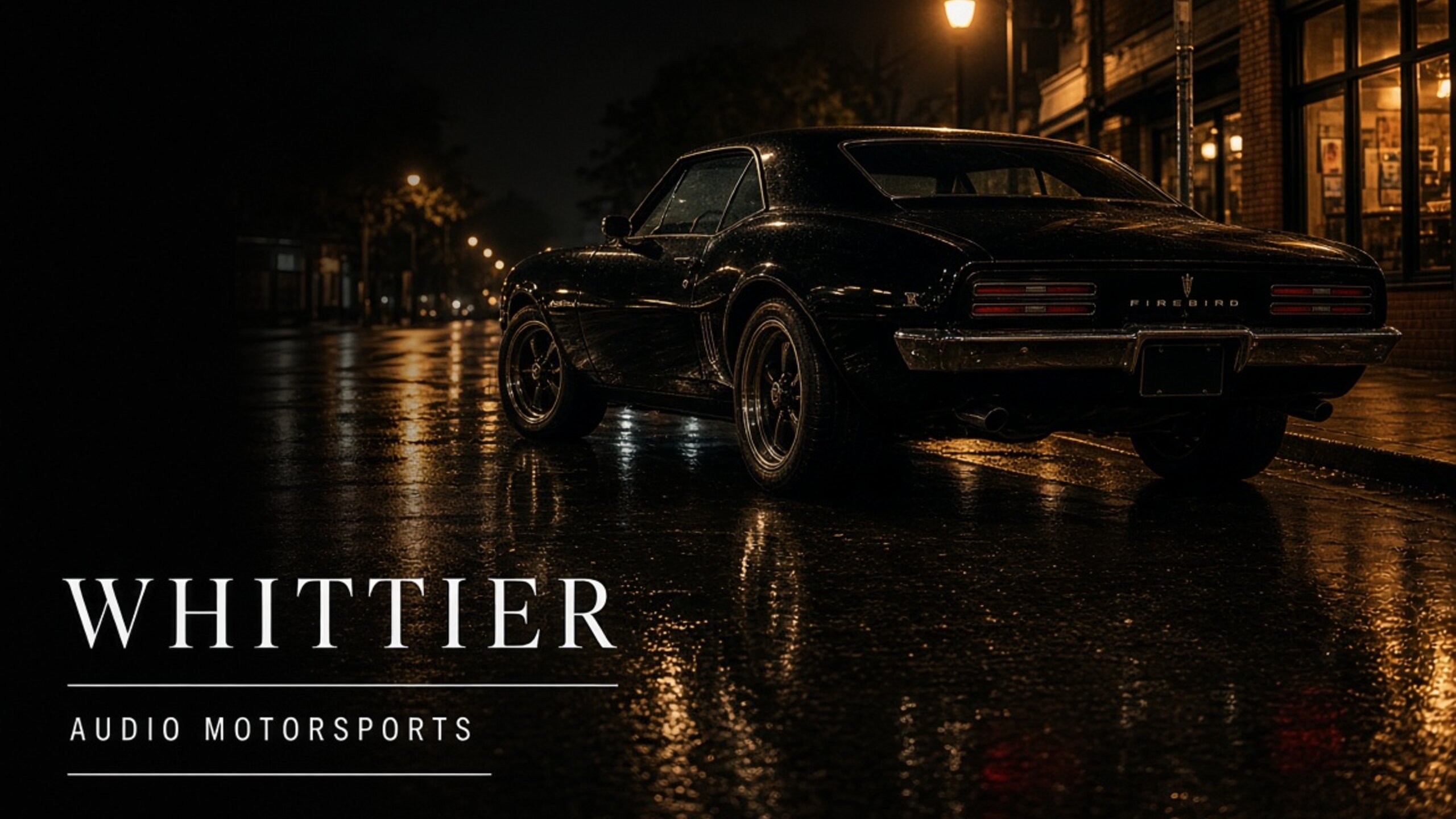 Whittier car stereo - Audio MotorSports