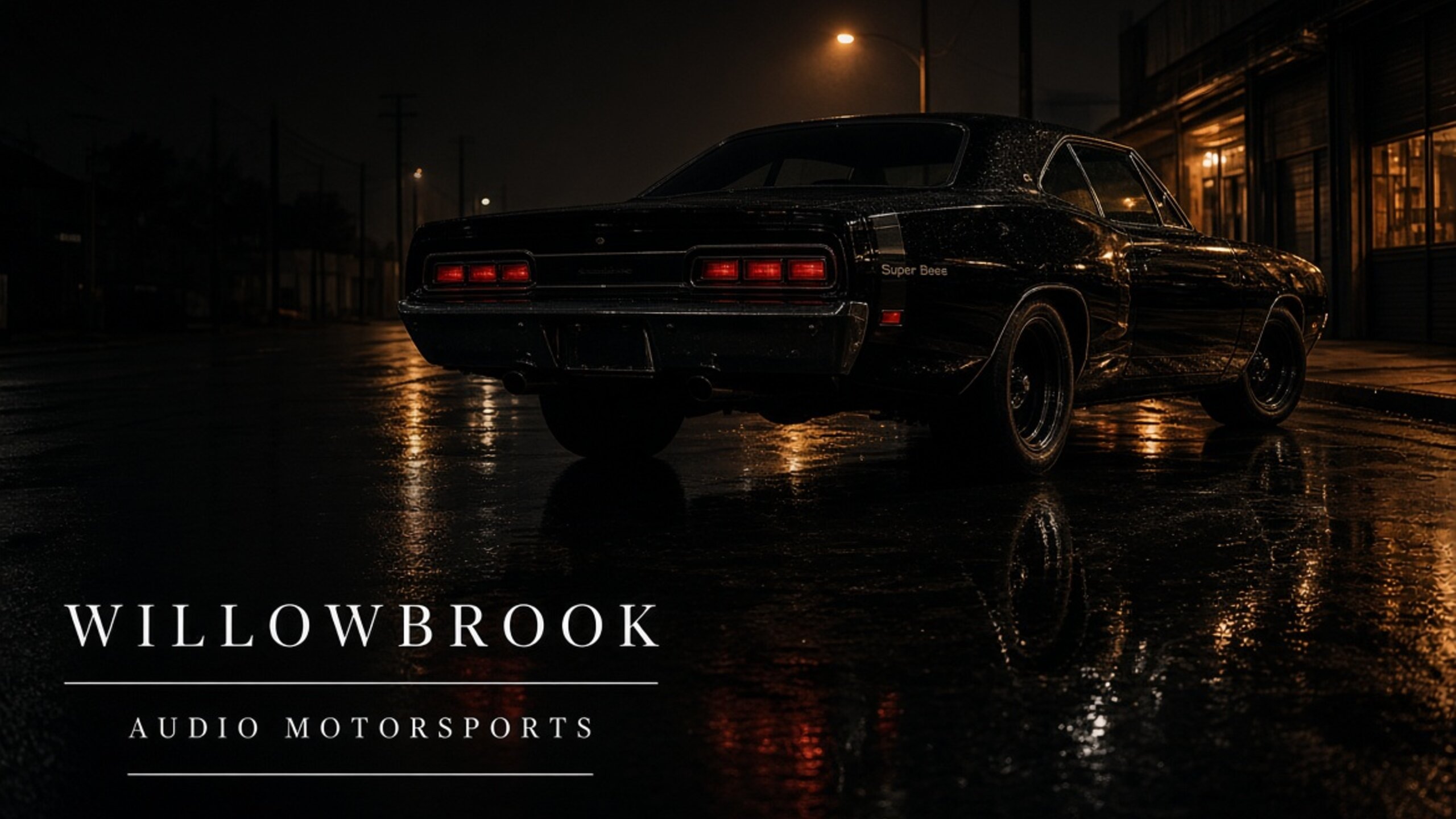Willowbrook car stereo - Audio MotorSports