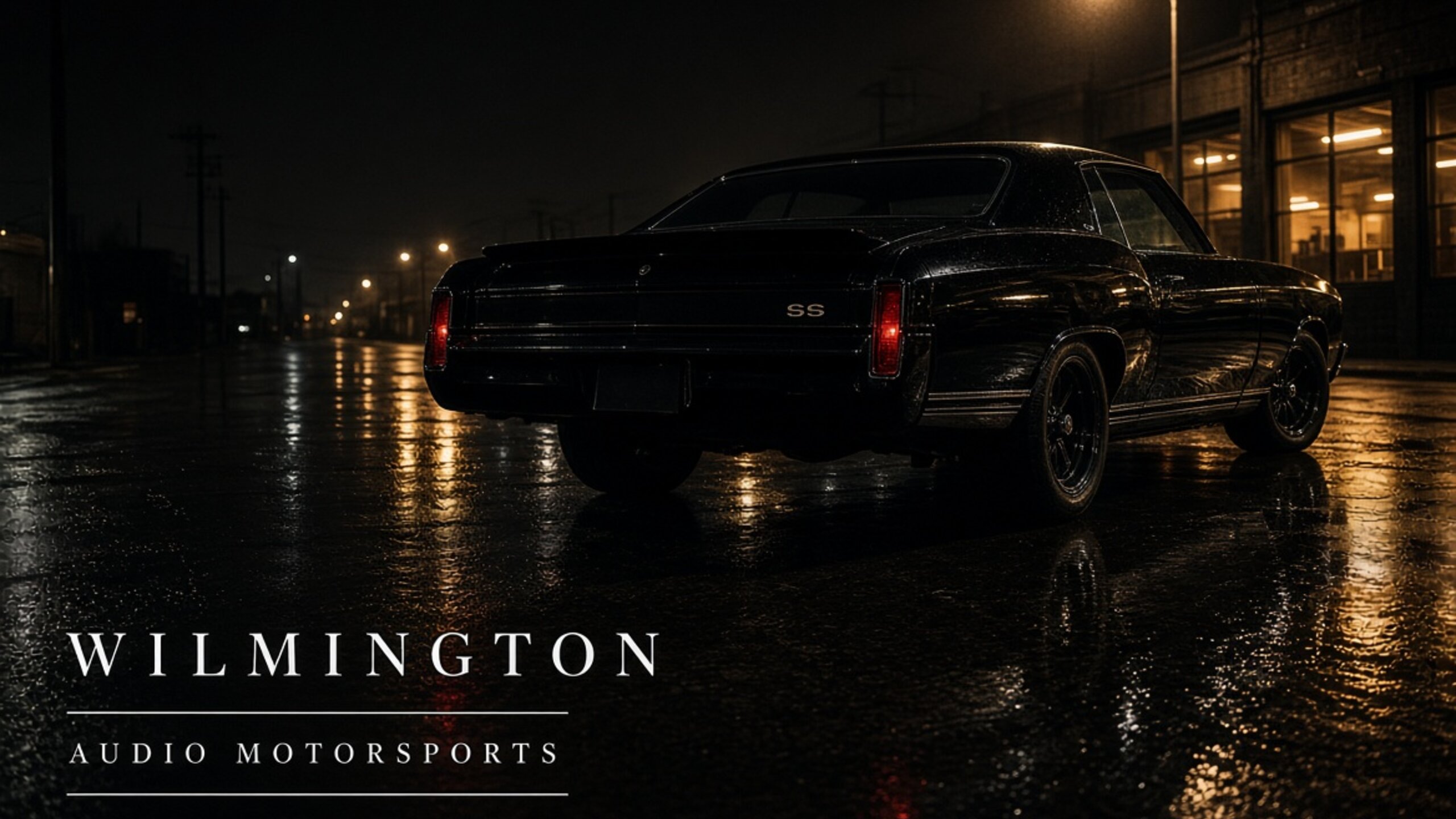 Wilmington car stereo - Audio MotorSports