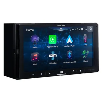 Estéreo CarPlay Alpine iLX-W670-M de 6.75 pulgadas