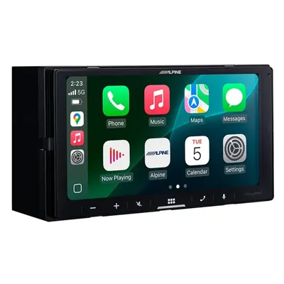 Estéreo Alpine iLX-W770 de 6.75 pulgadas con CarPlay inalámbrico