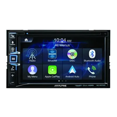 Estéreo con navegación Alpine INE-W970HD de 6.5 pulgadas