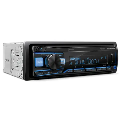 Estéreo de medios digitales Alpine UTE-83BT