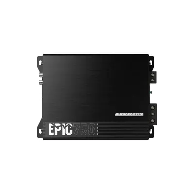 AudioControl EPIC750 Mono Amplifier
