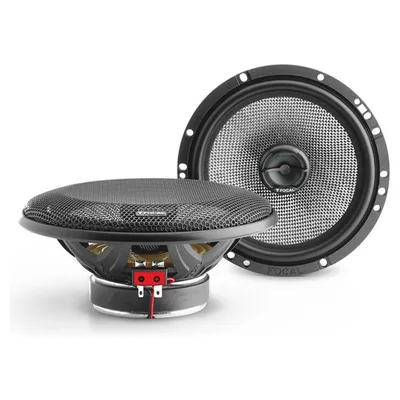 Bocinas coaxiales Focal Performance 165AC de 6.5 pulgadas