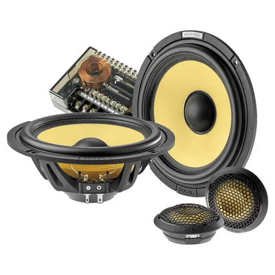Focal Elite K2 Power ES 165 K2S 6.5-inch Slim Component Speakers