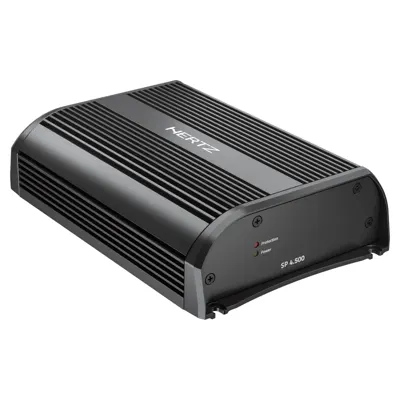Hertz SPL Show SP 4.500 4-Channel Amplifier