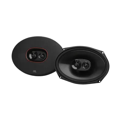 Bocinas de 3 vías JBL Club 964M de 6x9 pulgadas