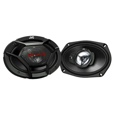 Bocinas de 3 vías JVC DRVN CS-DR6931 de 6x9 pulgadas