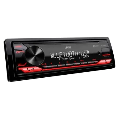 JVC KD-X280BT Bluetooth Digital Media Receiver