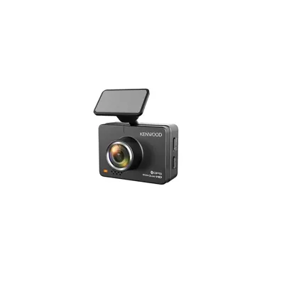 Kenwood DRV-A510WDP Front and Rear Dash Cam