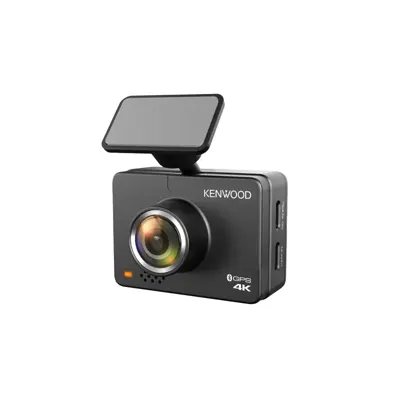 Cámara para tablero 4K delantera y trasera Kenwood DRV-A610WDP