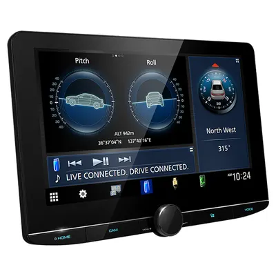 Kenwood eXcelon Reference DMX1058XR Multimedia Receiver
