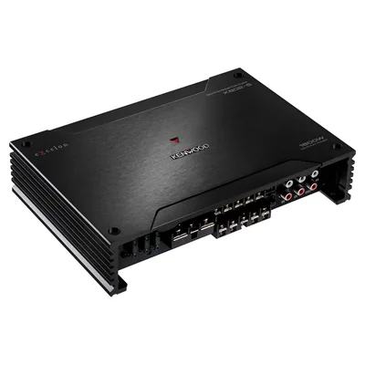 Amplificador Kenwood Excelon X802-5 de 5 canales