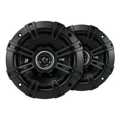 Kicker DS 43DSC504 5.25-inch Coaxial Speakers