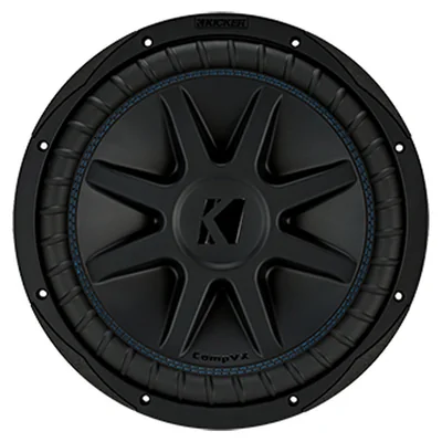 Subwoofer Kicker CompVX 44CVX122 de 12 pulgadas