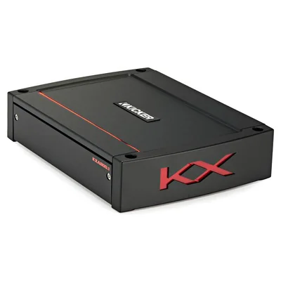 Kicker KX 44KXA800.1 Mono Amplifier
