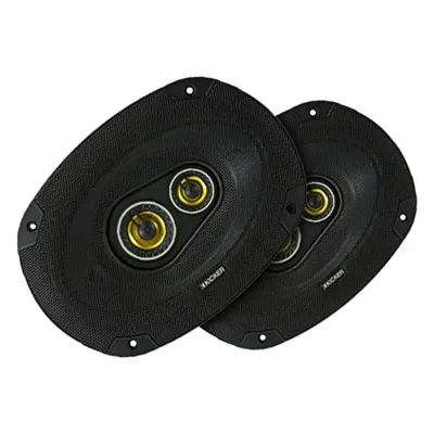 Kicker CS 46CSC6934 6x9-inch 3-Way Speakers