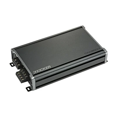 Amplificador Kicker CX 46CXA360.4 de 4 canales
