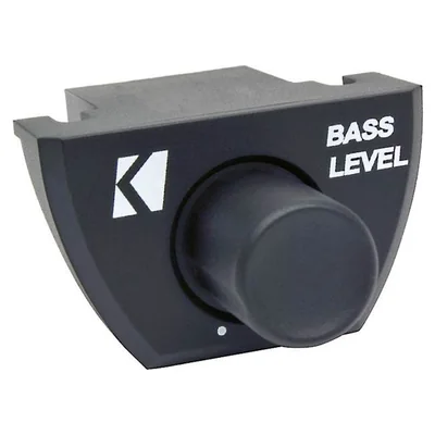 Kicker 46CXARC Remote Bass Control