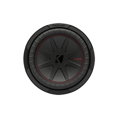 Kicker CompR 48CWR104 10-inch 4-Ohm Subwoofer