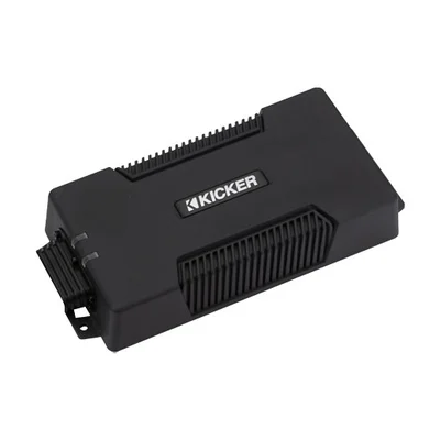 Amplificador a prueba de agua Kicker PXA 48PXA400.4 de 4 canales